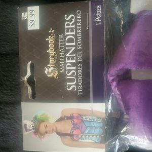 MAD Hatter Suspenders